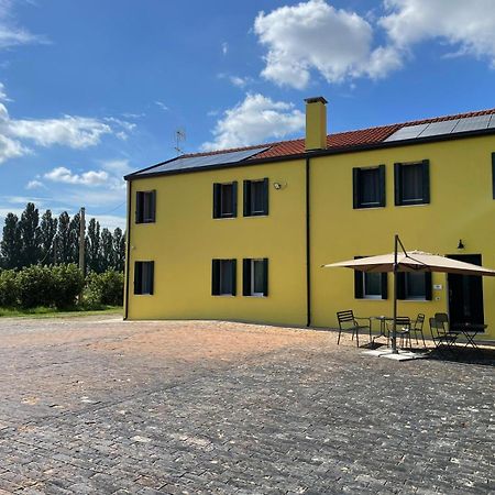 Corte Monfardina Адрия Екстериор снимка